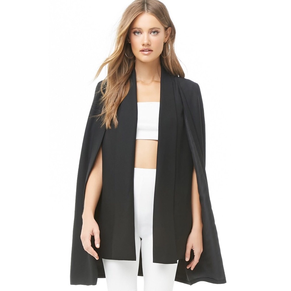 Cape Blazer